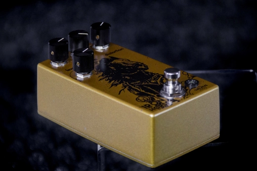 Walrus Audio - IRON HORSE V3 Distortion Pedal 2